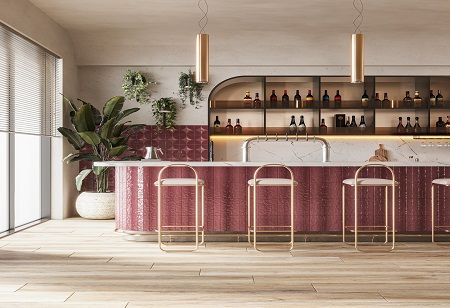 Kuche7 Brings A Sip of Luxury with The Exquisite Shiraz Bar Kitchen